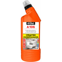 Чистящее универсальное щелочное средство EFFECT Alfa 106 750 мл 605741 26196