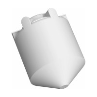 Емкость POLIMER GROUP K 200, белый TK200S4