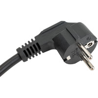 Кабель электропит. PDU 3х1.5 2м с разъемами С13-DIN49440 немец. станд. ITK PC-C13D-2M