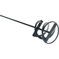 Миксер для цементных смесей 120х600 мм хвостовик SDS+ 25-40 кг ARMERO A241/126