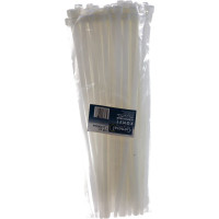 Нейлоновый хомут General Lighting Systems GNC-72-300-W, 7,2x300 мм, 100 шт. белый 1 50 475315
