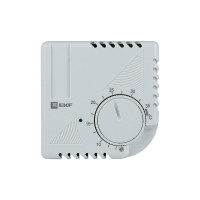 Термостат EKF NO/NC охлаждение/обогрев накладной 16A 230В IP20 PROxima thermo-no-nc-wall