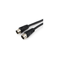 Телевизионный кабель Cablexpert, Coaxial, M/F, 5м, CCV-515-5M