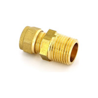 Муфта обжим Tiemme Н 12х1/2' коническая резьба 1000038