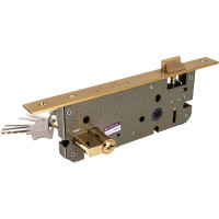 Врезной замок ARCHIE L01-45-70 B 903087023419