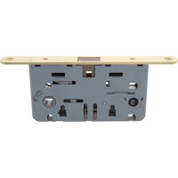 Бесшумная магнитная сантехническая защелка ARCHIE LM 52120L B 940000000373