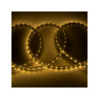 Лента светодиодная General Lighting Systems GLS-2835-60-6-220-IP67-3, 50 метров, 6Вт/м, 220В, SMD2835, 6мм, 60 диодов/м, 7 Лм/чип, IP67, 3000К - теплый белый 504015