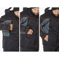 Зимний костюм NORFIN ELEMENT+, размер XXXL, 4320-06-XXXL