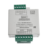 Усилитель General Lighting Systems GDA-RGBW-288-IP20-12 RGBW 24А 511920