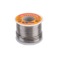 Припой (2 мм, 0.25 кг, Sn60/Pb40, CF10 флюс RA) ASAHI 00-00000077
