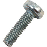 Винт с полуцилиндрической головкой Метизный двор 4x14, DIN 7985, 200 шт. 4690441037855