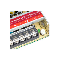Блок питания EKF, 24В MPS-100W-24 Proxima mps-100w-24