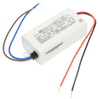 LED-драйвер Mean Well APV-12-12 AC-DC 12Вт Т00315860