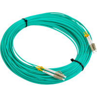 Оптический патч-корд TopLAN, дуплексный OM3 MM 50/125, 50.0 м DPC-TOP-OM3-LC/P-LC/P-50