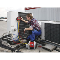 Двухступенчатый вакуумный насос ROAIRVAC R32 6.0 (230V; 170 л/мин) Rothenberger 1000001231