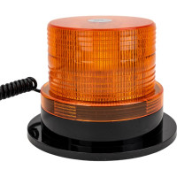 Светодиодный маяк ДАЛИ-авто 130х80х90мм 10-30V, 20W, болты, магнит, вращение, стробоскоп DA-02567