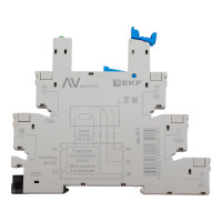 Промежуточное реле EKF, РM slim 23/1 AVERES rms-23-1