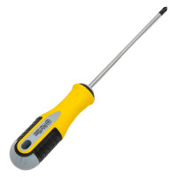 Отвертка FIT Старт, CrV сталь, 6х150 мм РН2 55178