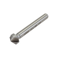 Зенковка (10.4х6х50 мм; Z3; 120°; HSS) Bucovice Tools 830104