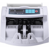 Счетчик банкнот MERTECH C-3000 white 5517