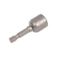 Ключ-насадка магнитная (5 шт; 12х48 мм) Novocraft NC47-04812-05