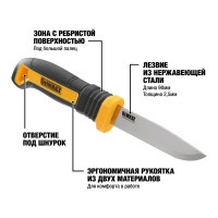 Универсальный нож DEWALT DWHT1-10354