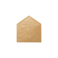 Конверты BRAUBERG С4 229х324 мм, крафт, клей 80г/м2 комплект 25 шт, треугольный клапан 112365