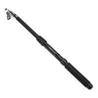 Спиннинг AZOR FISHING "Шторм", телескоп., файбергласс, 2,4м, тест 10-30гр. 149-027