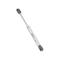 Газовый лифт Hafele сталь, серебристая 80N 373.82.902