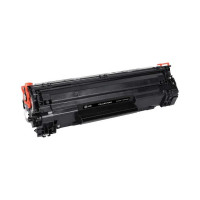 Картридж лазерный CS-CE278AS CE278A черный (2100стр.) для HP LJ P1566/P1606w Cactus 852528