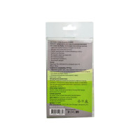 Чистящий набор салфетка/спрей Cactus для экранов и оптики, 18x18 см, 100 мл, 1 шт. CS-S3001E 1118420