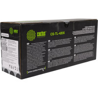 Лазерный картридж Cactus tl-420x черный, 6000 страниц, для pantum p3010d/p3010dw/p3300d/p3300 CS-TL-420X 1417376