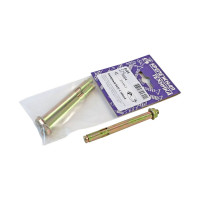 Анкерный болт с гайкой крепежная техника 8x85, 2 шт. 76004