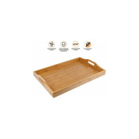 Бамбуковый поднос PERFECTO LINEA Bamboo 46x31 см 38-463106
