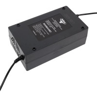 Зарядное устройство для свинцовых тяговых аккумуляторов Rutrike 48V32A/H (4A) 023015