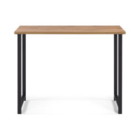 Барная стойка Woodville дилан лофт 120x40x110 дуб вотан 513971