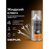 Жидкий ключ DEPUR с замораживающим эффектом 210 мл DPR5948