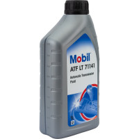 Жидкость для автоматических трансмиссий MOBIL ATF LT 71141, 1л 157324