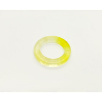 ПВХ прокладка HG прозрачная 3/4 дюйма (27x37x5 мм), 5 шт Сорт 2 4961179