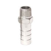 Соединитель ёлочка 12 мм на 1/4М PI TOOLS 7808