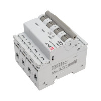 Автоматический выключатель EKF 4P 25А (C) 6кА ВА 47-63N PROxima M636425C
