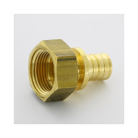 Аксиальная муфта Uni-Fitt-В 20x3/4" 741G7300