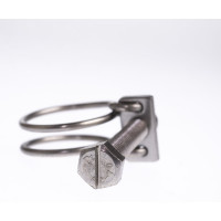 Проволочный хомут HG 28-32 мм, 10 шт. 4962046