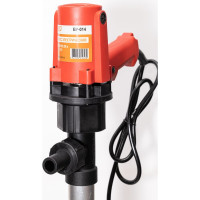 Электрический насос на бочку для дизельного топлива SIPL 200 л, 12 В EP014