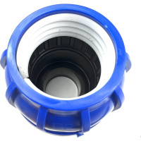 Муфта ПНД соединительная 63 - НР 2" Boutte 2229163