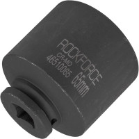 Головка торцевая Rockforce 65мм 3/4" 6-гранная ударная удлиненная 90мм RF-46510065(49912)