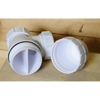Сифон без выпуска McAlpine ф-40 MINI MRSK2-NW-MINI