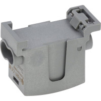 Клемма INPIN 4 подключения 2,5-16мм2 1000V 100А черная HL25/161P2WBK