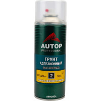 Грунт адгезионный для пластика AUTOP Professional №2, прозрачный, аэрозоль 520 мл ATP-A07271