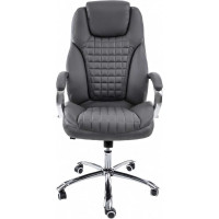 Компьютерное кресло Woodville Herd темно-серое 1868